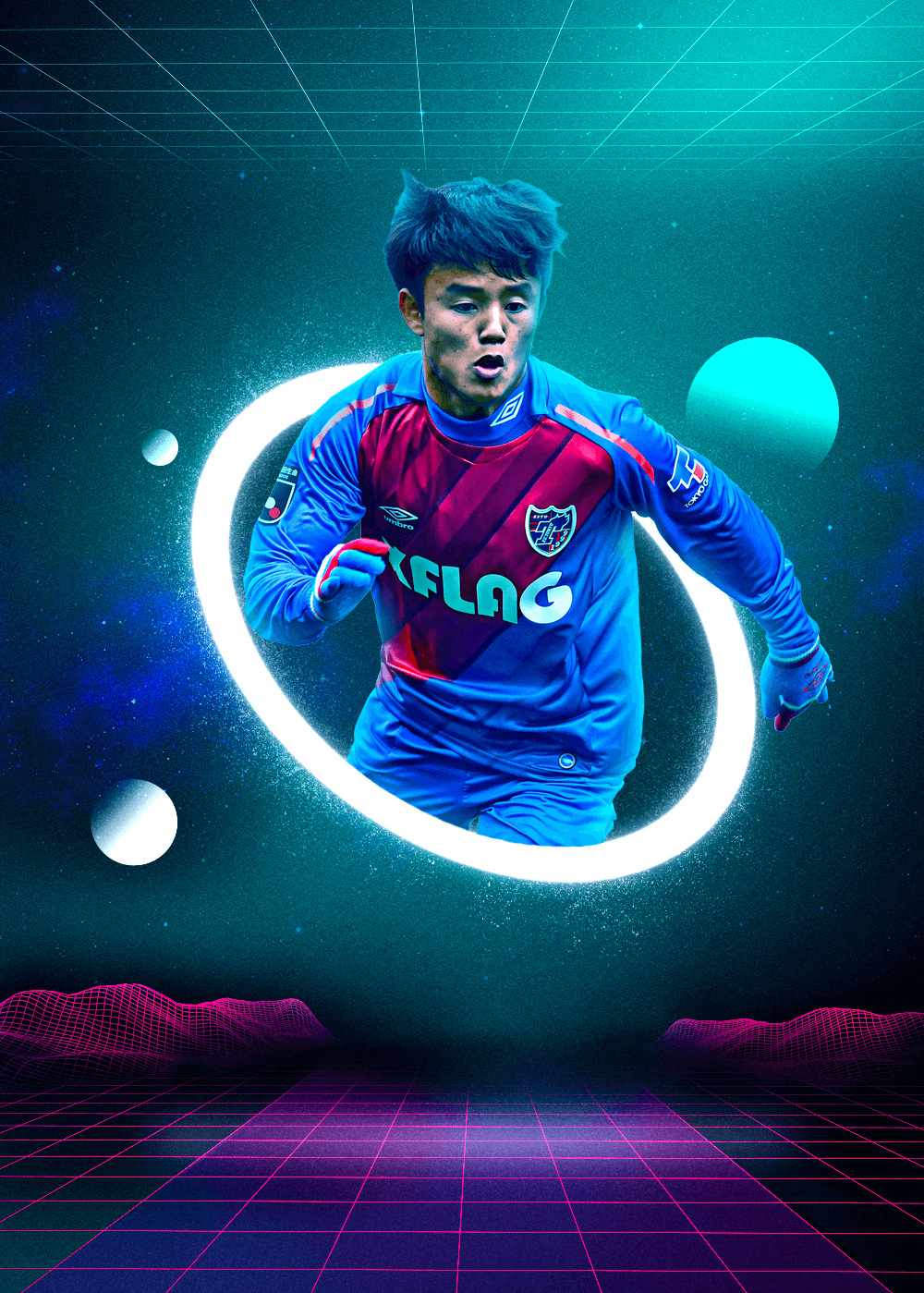 一名外援 一名外援