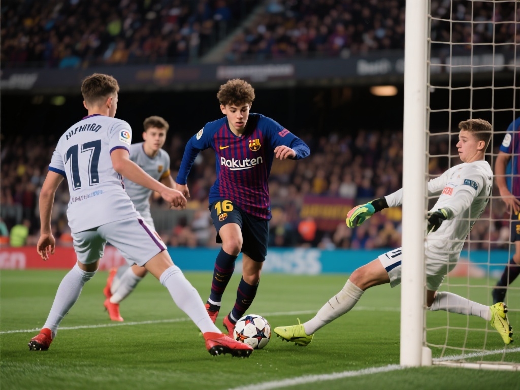 场上的魄力 场上的魄力